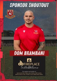 Sponsor Shoutout - DB