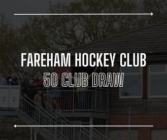 FHC 50 Club - October Draw
