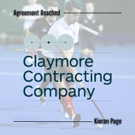 Claymore Contracting Company Limited