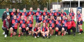 Women 1st XV