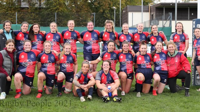 Women 1st XV