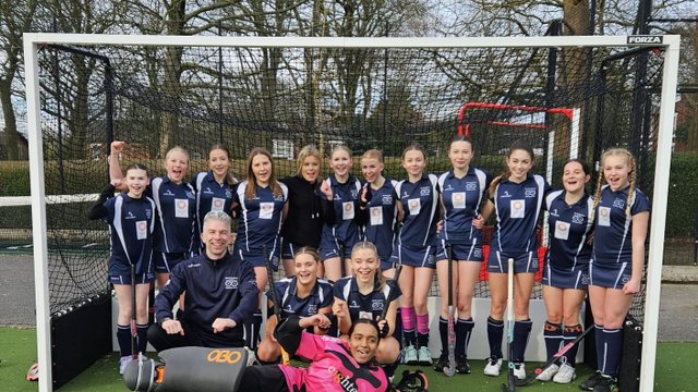 Girls U14s