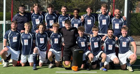 Men's 2s - Road to the Final