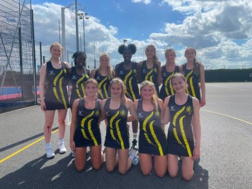 Turnford U15 Undefeated at U16 ERYL 2023 Entry Tournament