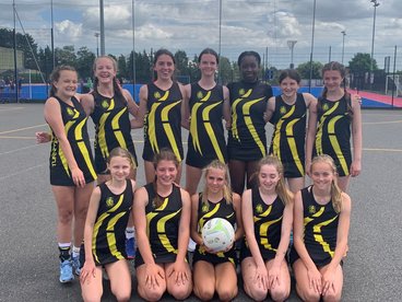 Turnford U13 Through to ERYL U14 Division 1