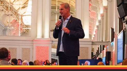 FUNDRAISING COMMITTEE: RICHARD HOLMAN