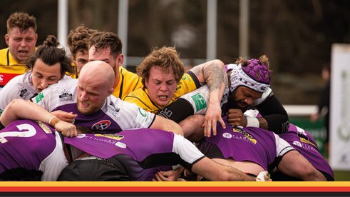 FINAL SCORE: RICHMOND 7 - CORNISH PIRATES 27