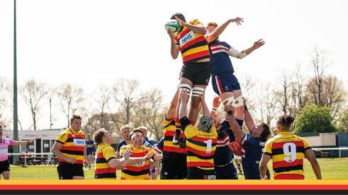 FINAL SCORE: RICHMOND 12 - DONCASTER 40