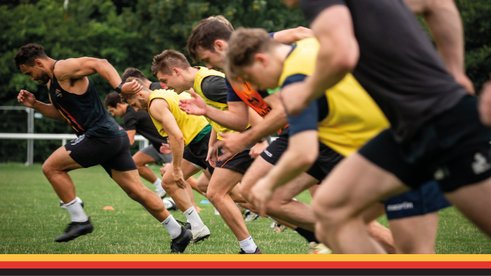 NEW RICHMOND PLAYERS ANNOUNCED