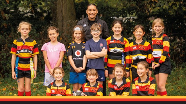 Richmond Minis Girls