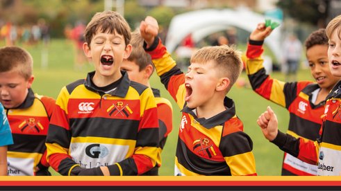 RICHMOND MINIS FESTIVAL - THIS SUNDAY