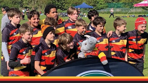 RICHMOND U12S TOUR: NORTHAMPTON