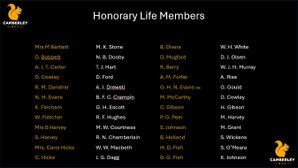 Camberley Rugby - Honorary Life Members