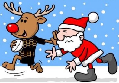 Minis Christmas Party