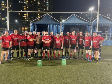 Arresting Performance by Nags Blows the Fuzz Away