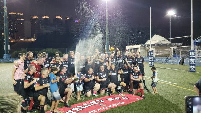 Rugby Men Nags (Vets 40+)