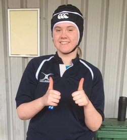 Rugby Honours for Girls u16