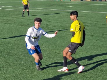 Rushall Olympic U18 3 Banbury United U18 2