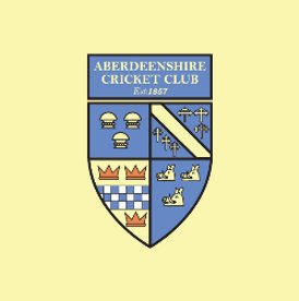 Reminder:  Aberdeenshire Cricket Club 165 year Celebration Dinner  - November 11th