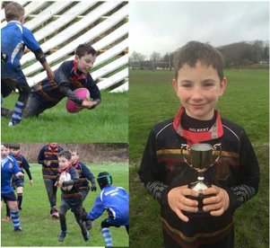 Calebs on a mission!