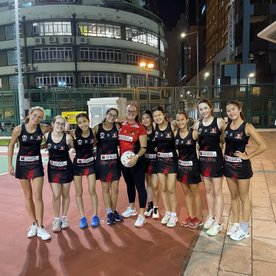 Thank you Carly Goodchild for your contribution to Valley Netball!
