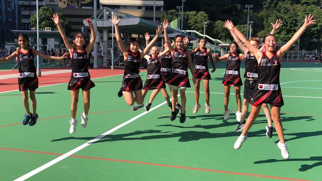 Netball Youth U12