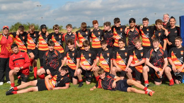 Kings Norton Rfc U15 S Kings Norton Rfc U15 S