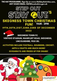 Children's Holiday Club