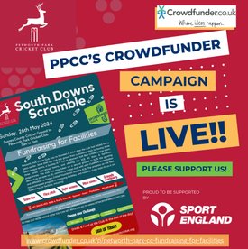 PPCC's Crowdfunding page is now LIVE!
