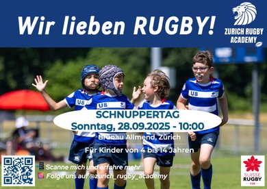 Schnuppertraining