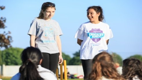 Women Specific Coach Support Worker Courses in April