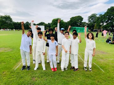 Ashford U9s lose close encounter by just 9 runs