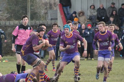 Huge win for Marr underdogs