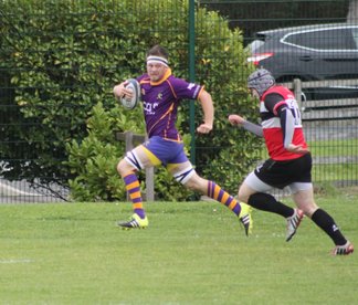 Marr Rugby round-up (Saturday 26 September)