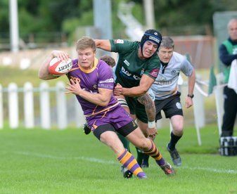 Marr Rugby - senior squad selections for 9 December 2017