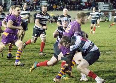 Marr Rugby round-up: Borders hoodoo finally exorcised by the 1s while 2s and 3s find going tough but deliver promise for the future