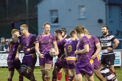 Vital 5 points at Poynder Park