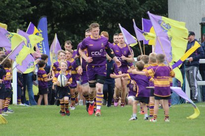 Marr Rugby – Supporters’ Pre-Match Lunch 22nd November - Marr Rugby v Musselburgh RFC