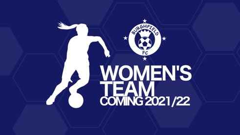 Club Announce New Women’s Team