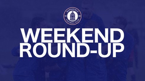 Weekend Round-Up - 11/12 February 2022