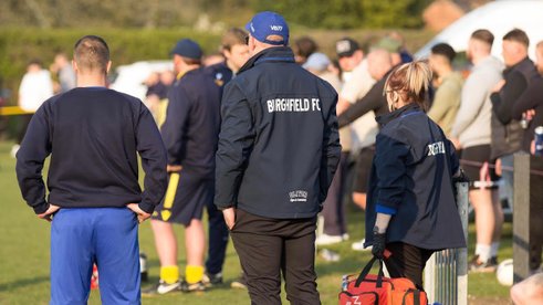 2022/23 Men's Management Team Update