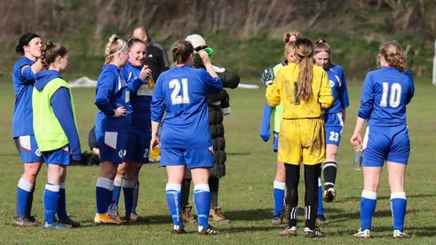 Club Announce Second Women's Team