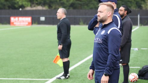 2024/25 Men's Sunday Management Team