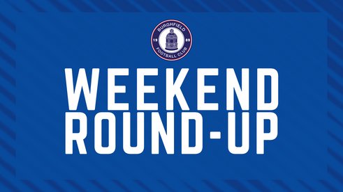 Weekend Round-Up - 15/16 November 2025