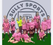 Sully Pinks - U13s
