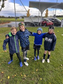 Zug U10 Rugby Squad Triumphs in Wind-Swept Tagerwilen Tournament