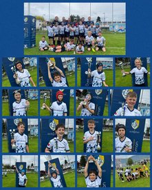 Zug U10s Go Unbeaten to Win Big in Geneva!