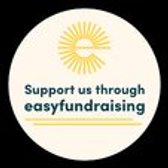Support us through @easyfundraising