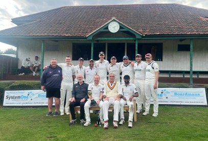2nd XI claim back-to-back titles