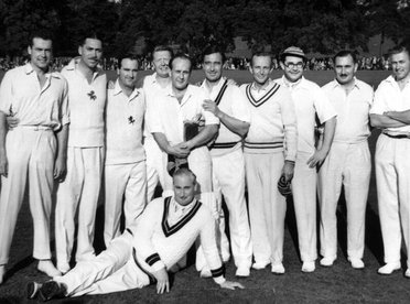 Lord's Taverners XI v Bishop's Stortford XI